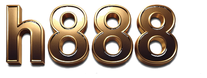 h888 logo